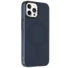 Joko iPhone 14 Pro Max Tuna PC Slim Magsafe Kapak - Lacivert
