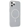 Joko iPhone 14 Pro Max Tuna PC Slim Magsafe Kapak - Şeffaf