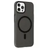 Joko iPhone 14 Pro Max Tuna PC Slim Magsafe Kapak - Siyah