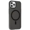 Joko iPhone 14 Pro Max Tuna PC Slim Magsafe Kapak - Siyah