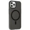 Joko iPhone 14 Pro Max Tuna PC Slim Magsafe Kapak - Siyah