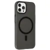 Joko iPhone 14 Pro Max Tuna PC Slim Magsafe Kapak - Siyah
