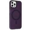 Joko iPhone 14 Pro Tuna PC Slim Magsafe Kapak - Derin Mor