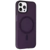 Joko iPhone 14 Pro Tuna PC Slim Magsafe Kapak - Derin Mor