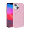 Joko iPhone 15 Plus Broş Magsafe Kapak - Pembe