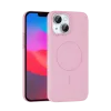 Joko iPhone 15 Plus Broş Magsafe Kapak - Pembe