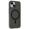 Joko iPhone 15 Plus Tuna PC Slim Magsafe Kapak - Siyah