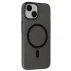 Joko iPhone 15 Plus Tuna PC Slim Magsafe Kapak - Siyah