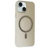 Joko iPhone 15 Plus Tuna PC Slim Magsafe Kapak - Titan Gri