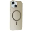 Joko iPhone 15 Plus Tuna PC Slim Magsafe Kapak - Titan Gri