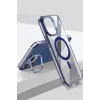 Joko iPhone 15 Pro Drop Magsafe Kapak - Lacivert