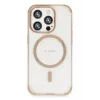Joko Apple iPhone 15 Pro Hilton Magsafe Kapak - Gold