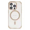 Joko iPhone 15 Pro Hilton Magsafe Kapak - Gold