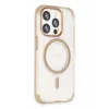 Joko iPhone 15 Pro Hilton Magsafe Kapak - Gold