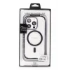 Joko Apple iPhone 15 Pro Hilton Magsafe Kapak - Titan Gri