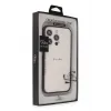 Joko iPhone 15 Pro Land Bumper Koruma Kapak - Siyah