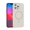 Joko iPhone 15 Pro Max Broş Magsafe Kapak - Krem