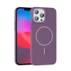 Joko iPhone 15 Pro Max Broş Magsafe Kapak - Mor