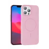 Joko iPhone 15 Pro Max Broş Magsafe Kapak - Pembe