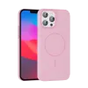 Joko iPhone 15 Pro Max Broş Magsafe Kapak - Pembe