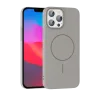 Joko iPhone 15 Pro Max Broş Magsafe Kapak - Titan Gri
