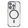 Joko Apple iPhone 15 Pro Max Hilton Magsafe Kapak - Lacivert