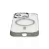 Joko iPhone 15 Pro Max Hilton Magsafe Kapak - Titan Gri