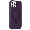 Joko iPhone 15 Pro Max Tuna PC Slim Magsafe Kapak - Derin Mor