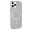Joko iPhone 15 Pro Max Tuna PC Slim Magsafe Kapak - Şeffaf