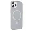 Joko Apple iPhone 15 Pro Tuna PC Slim Magsafe Kapak - Şeffaf