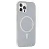Joko iPhone 15 Pro Tuna PC Slim Magsafe Kapak - Şeffaf