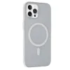 Joko Apple iPhone 15 Pro Tuna PC Slim Magsafe Kapak - Şeffaf