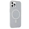 Joko Apple iPhone 15 Pro Tuna PC Slim Magsafe Kapak - Şeffaf