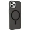 Joko iPhone 15 Pro Tuna PC Slim Magsafe Kapak - Siyah