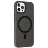 Joko Apple iPhone 15 Pro Tuna PC Slim Magsafe Kapak - Siyah