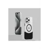 Joko iPhone 16 Carbon Puzzle Magsafe Kapak - Siyah-2