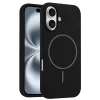 Joko iPhone 16 Plus Kılıf Jully Magsafe Kapak - Siyah