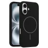 Joko iPhone 16 Plus Kılıf Jully Magsafe Kapak - Siyah
