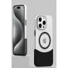 Joko iPhone 16 Pro Carbon Puzzle Magsafe Kapak - Desert