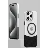 Joko iPhone 16 Pro Carbon Puzzle Magsafe Kapak - Desert