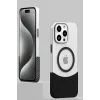 Joko Apple iPhone 16 Pro Carbon Puzzle Magsafe Kapak - Desert