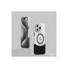 Joko Apple iPhone 16 Pro Carbon Puzzle Magsafe Kapak - Siyah-2