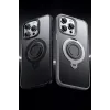 Joko iPhone 16 Pro Max Avatar 360 Dönen Magsafe Kapak - Siyah