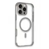 Joko Apple iPhone 16 Pro Max Hilton Magsafe Kapak - Titan Gri