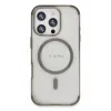 Joko Apple iPhone 16 Pro Max Hilton Magsafe Kapak - Titan Gri