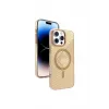 Joko iPhone 16 Pro Max Stella PC Sert Magsafe Kılıf - Gold