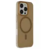 Joko iPhone 16 Pro Max Tuna PC Slim Magsafe Kapak - Çöl Titanyum
