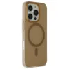 Joko iPhone 16 Pro Max Tuna PC Slim Magsafe Kapak - Çöl Titanyum