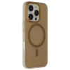 Joko iPhone 16 Pro Max Tuna PC Slim Magsafe Kapak - Çöl Titanyum