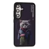Joko Samsung Galaxy S24 Fun Magsafe Kapak - Derin Mor